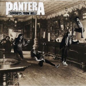 Pantera - Cowboys from Hell